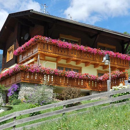 Haus Bergblick Villa Grosskirchheim Luaran gambar
