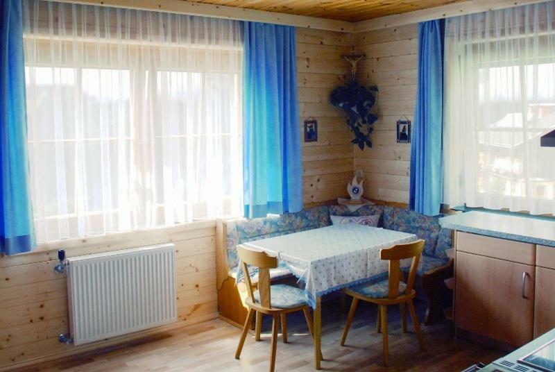 Haus Bergblick Villa Grosskirchheim Luaran gambar