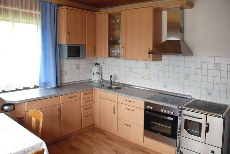 Haus Bergblick Villa Grosskirchheim Luaran gambar