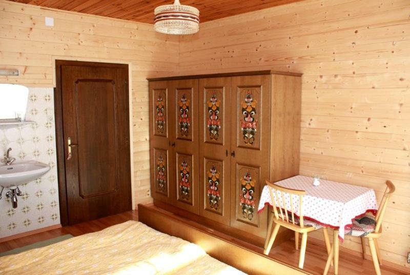 Haus Bergblick Villa Grosskirchheim Luaran gambar