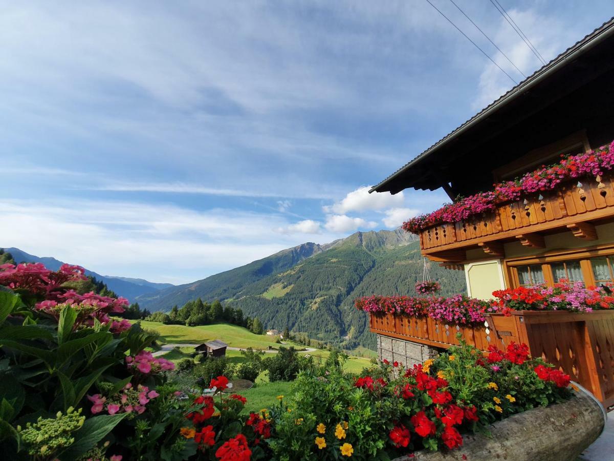 Haus Bergblick Villa Grosskirchheim Luaran gambar