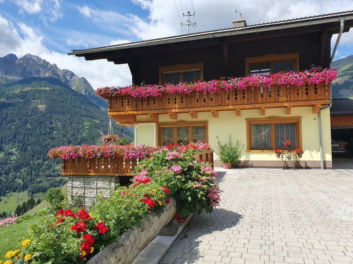 Haus Bergblick Villa Grosskirchheim Luaran gambar